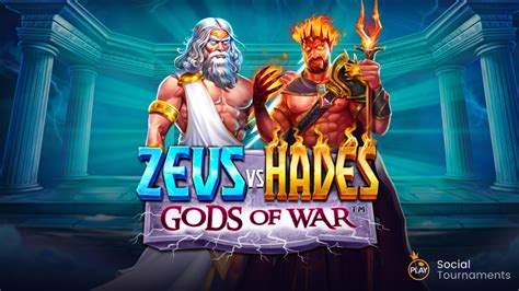 Zeus vs Hades – Gods of War™ 